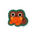 Frog — Vinyl Sticker
