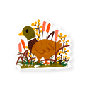 Grass — Vinyl Sticker