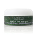 Eminence Stone Crop Masque jar 2 oz bottle green and white packaging