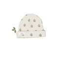 The Printed Hat - Zara Blue
