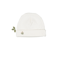 The Printed Hat - Zara Embroider Pink