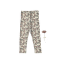 The Printed Legging - Magnolia