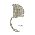 The Printed Bonnet - Plaid