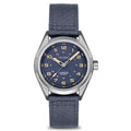 The Scout Titanium Stratosphere 40mm watch with lightweight titanium finish