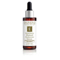 Bottle of Strawberry Rhubarb Hyaluronic Serum for intense skin hydration and a youthful glow.