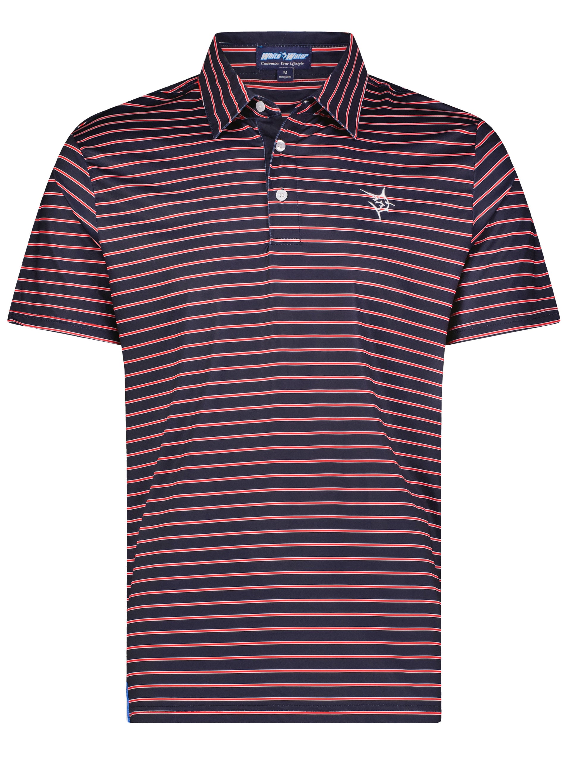 Striper Polo