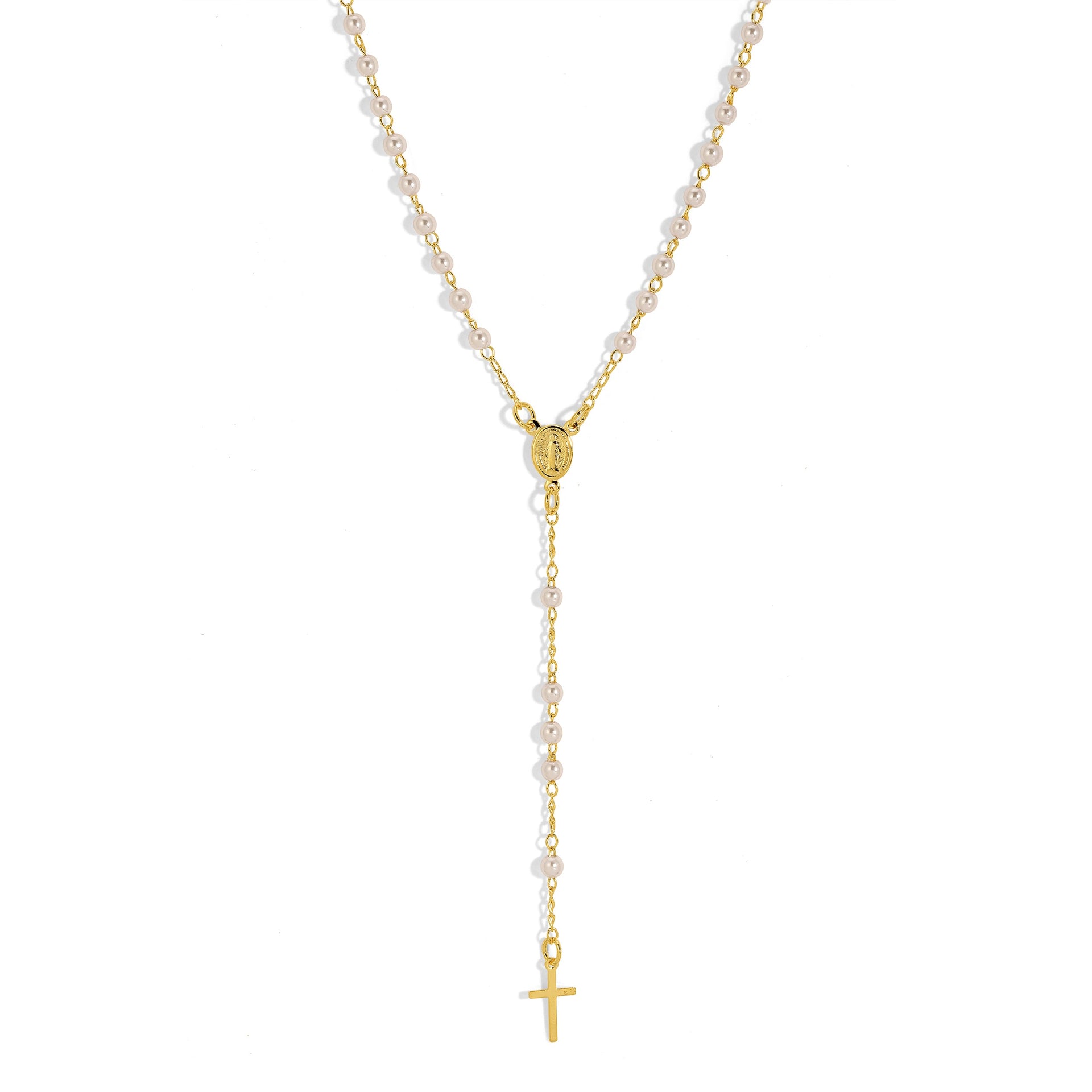 Pearl Rosary