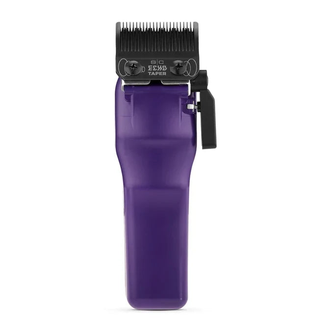 STYLECRAFT REIGN CLIPPER - PURPLE (#SC620P)