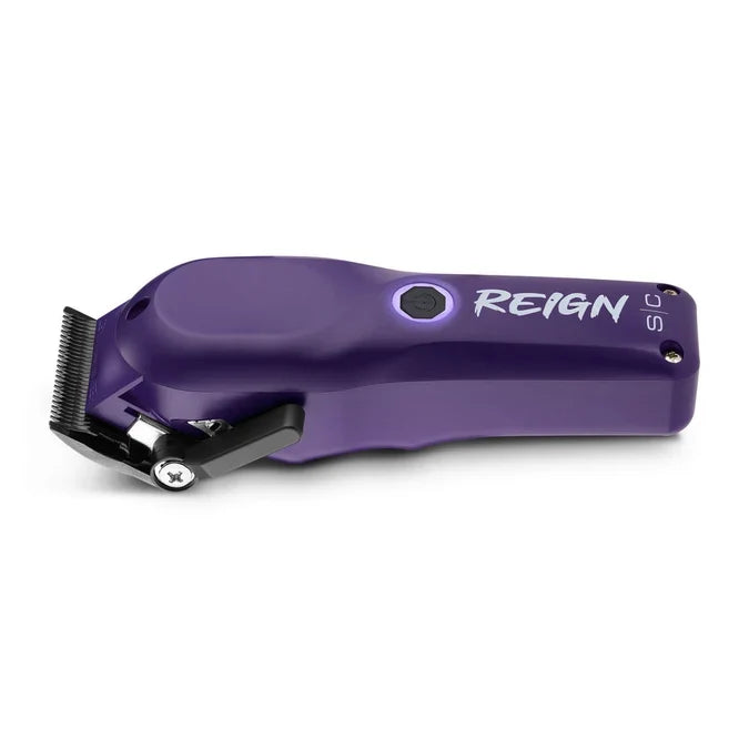 STYLECRAFT REIGN CLIPPER - PURPLE (#SC620P)
