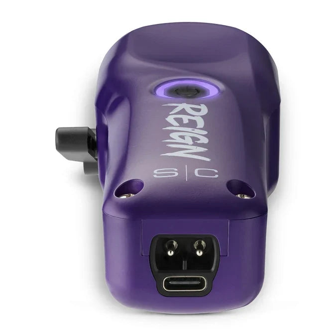 STYLECRAFT REIGN CLIPPER - PURPLE (#SC620P)