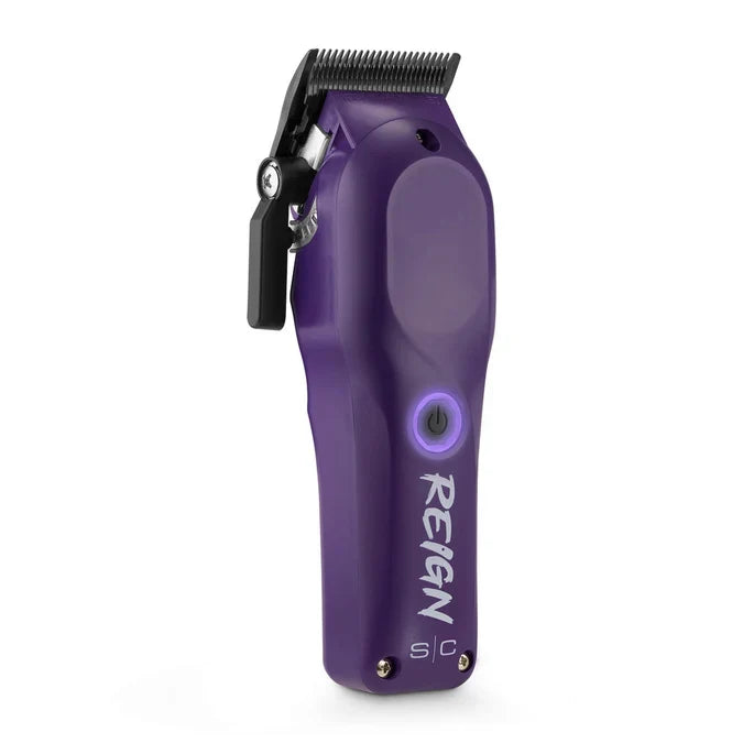 STYLECRAFT REIGN CLIPPER - PURPLE (#SC620P)