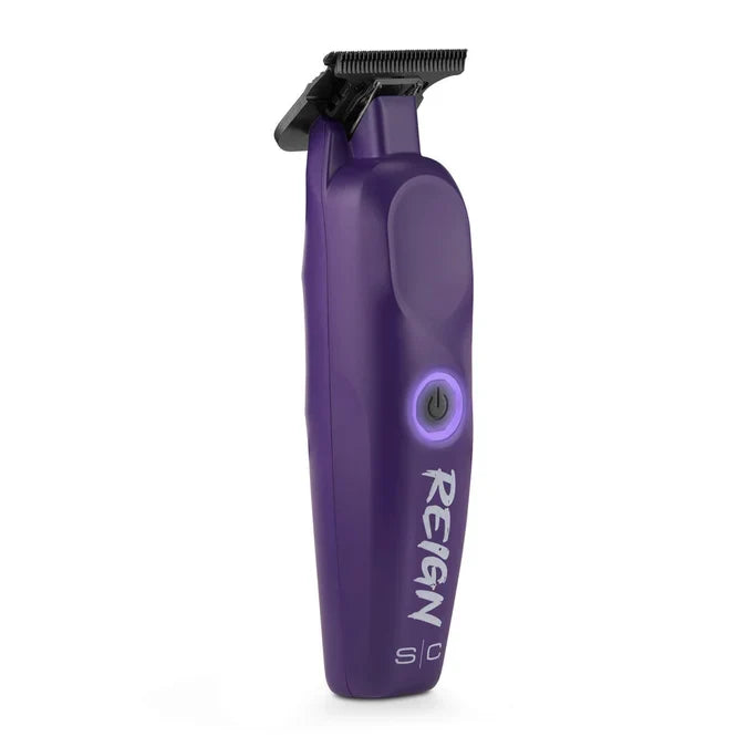 STYLECRAFT PURPLE REIGN CLIPPER & TRIMMER COMBO (#SC422P/#SC620P)