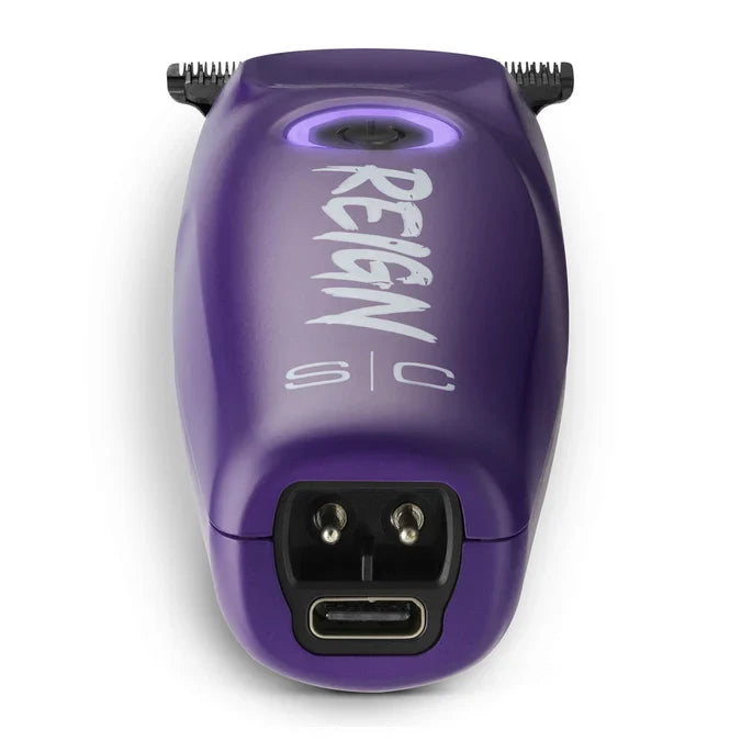STYLECRAFT PURPLE REIGN CLIPPER & TRIMMER COMBO (#SC422P/#SC620P)