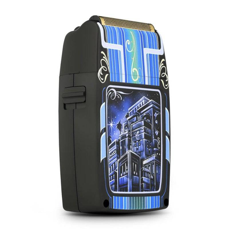 Mister Cartoon Rebel Professional Foil Shaver - Cordless Dry Shaver