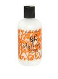 Bumble and bumble Styling Creme 8 oz bottle with white packaging and vibrant orange graphic text.