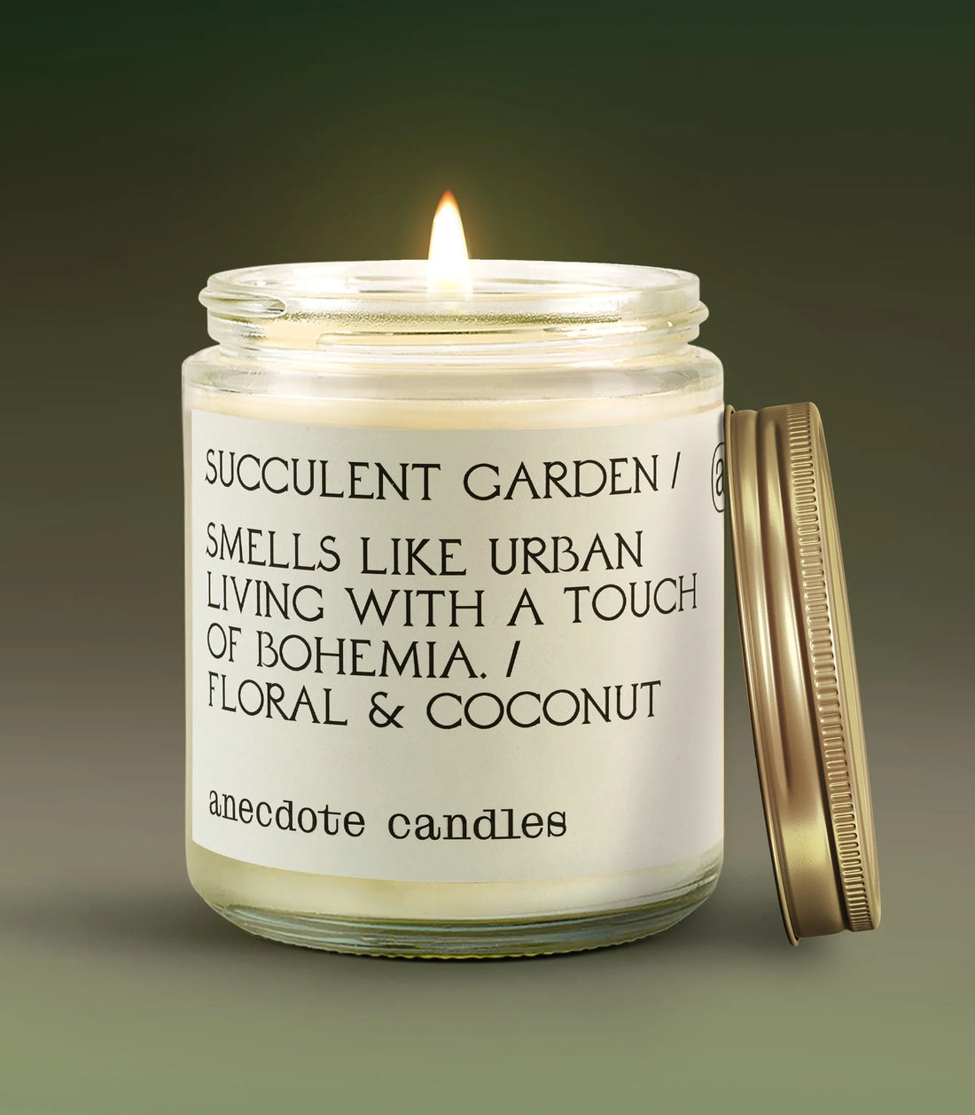 Succulent Garden