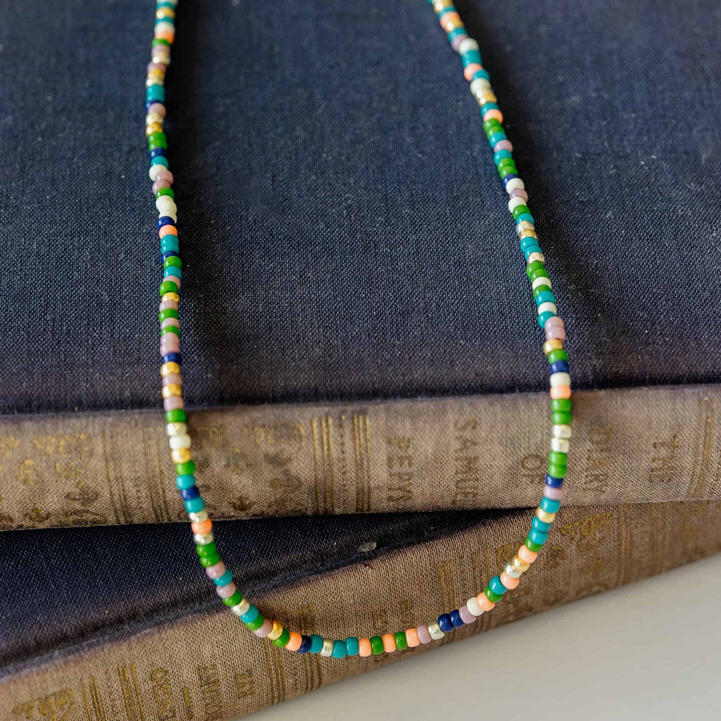 Summer Neve Beaded Necklace