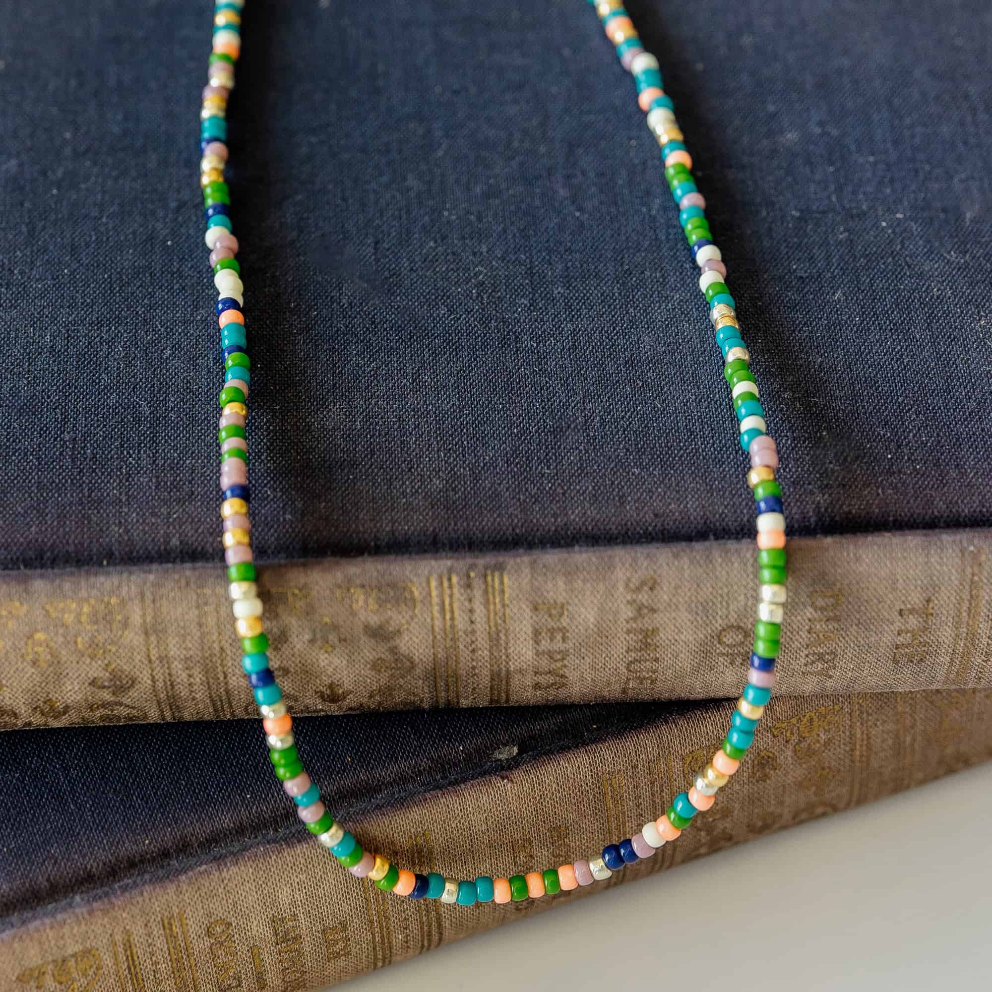 Summer Neve Beaded Necklace