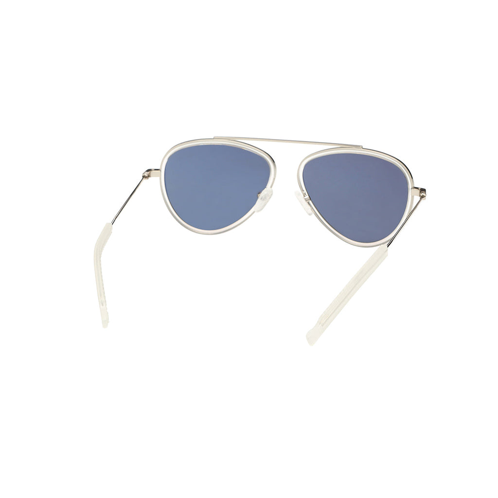 Sundance Crystal Aviator Sunglasses