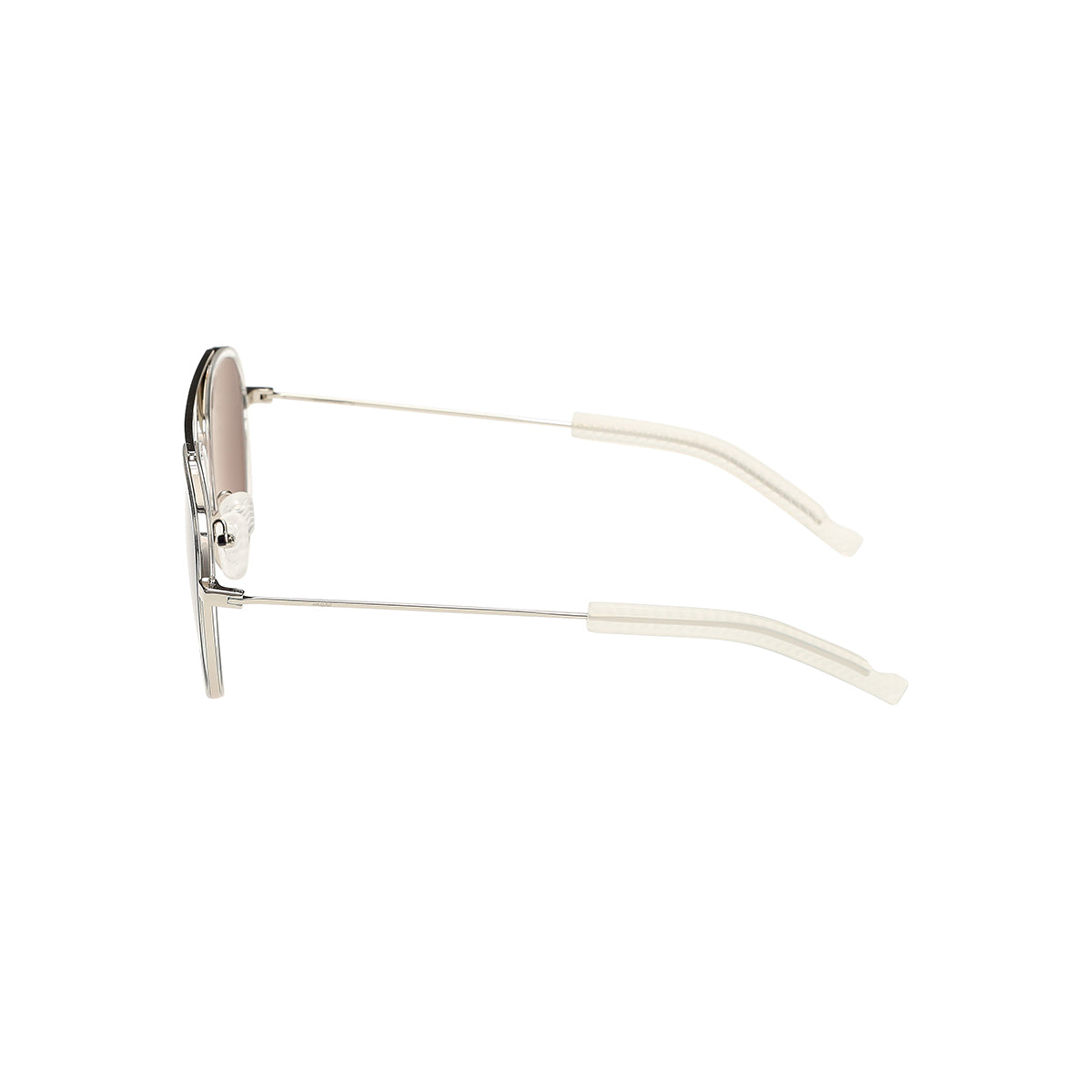Sundance Crystal Aviator Sunglasses