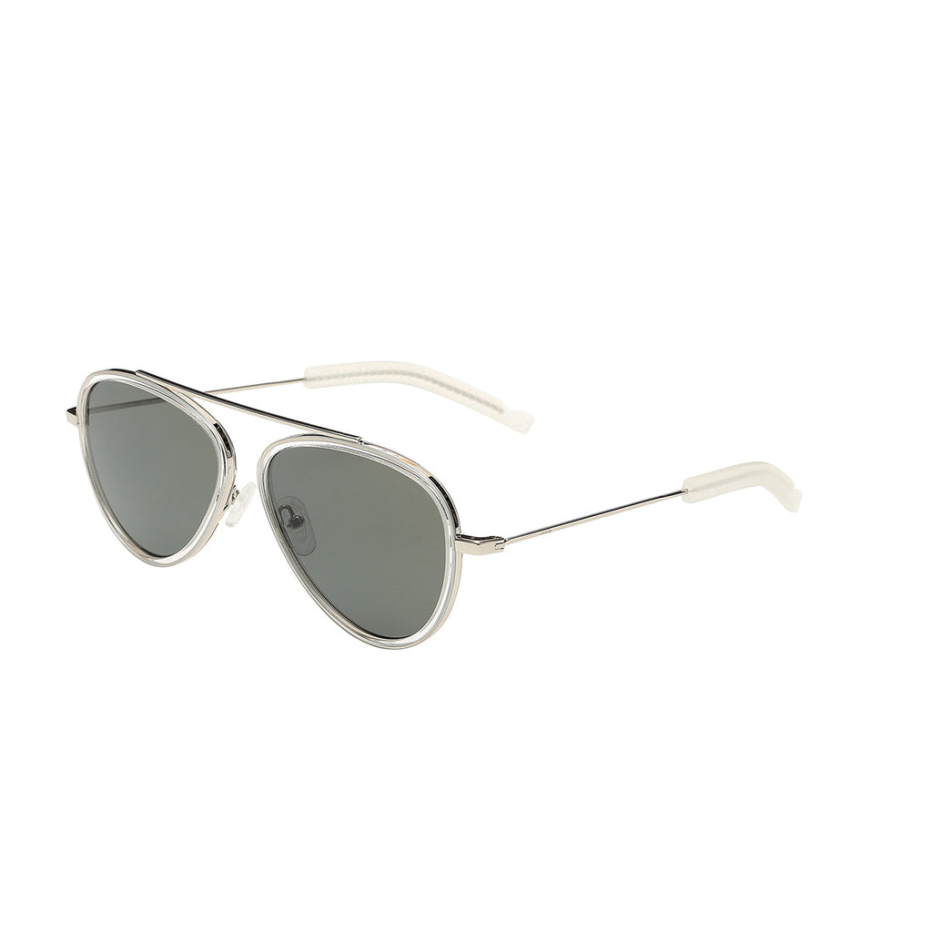 Sundance Crystal Aviator Sunglasses