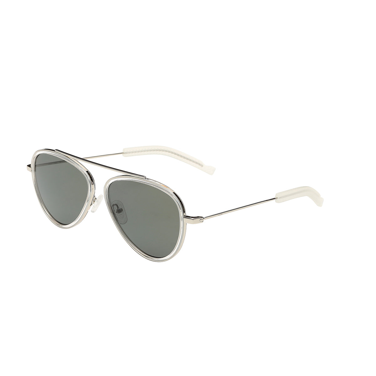 Sundance Crystal Aviator Sunglasses