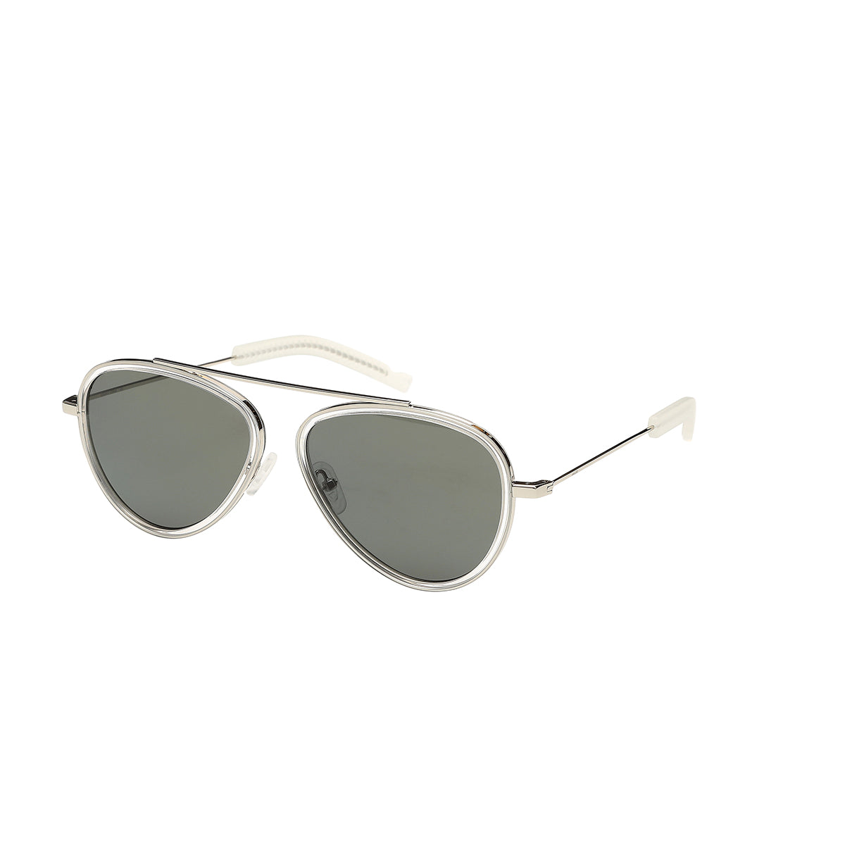 Sundance Crystal Aviator Sunglasses
