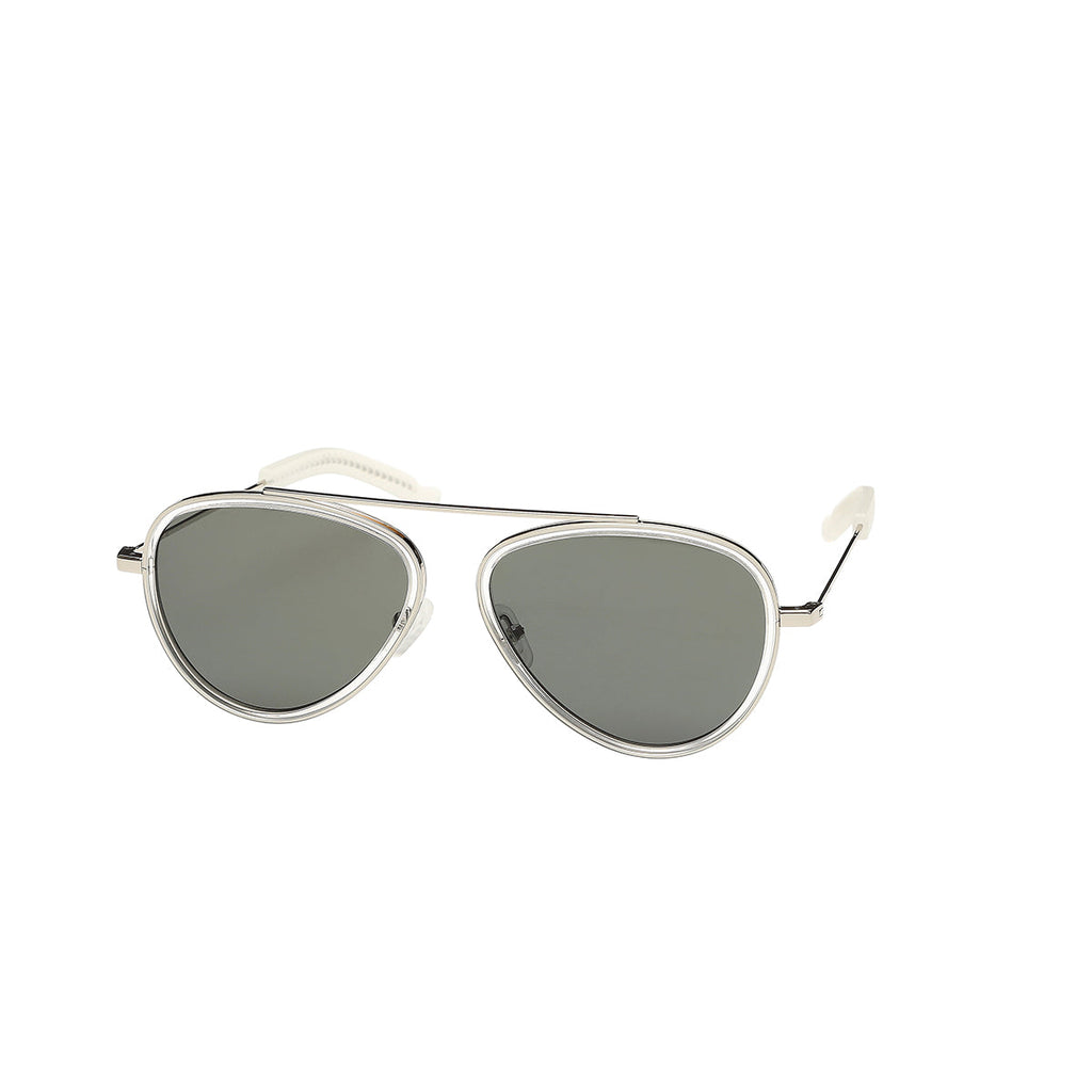 Sundance Crystal Aviator Sunglasses