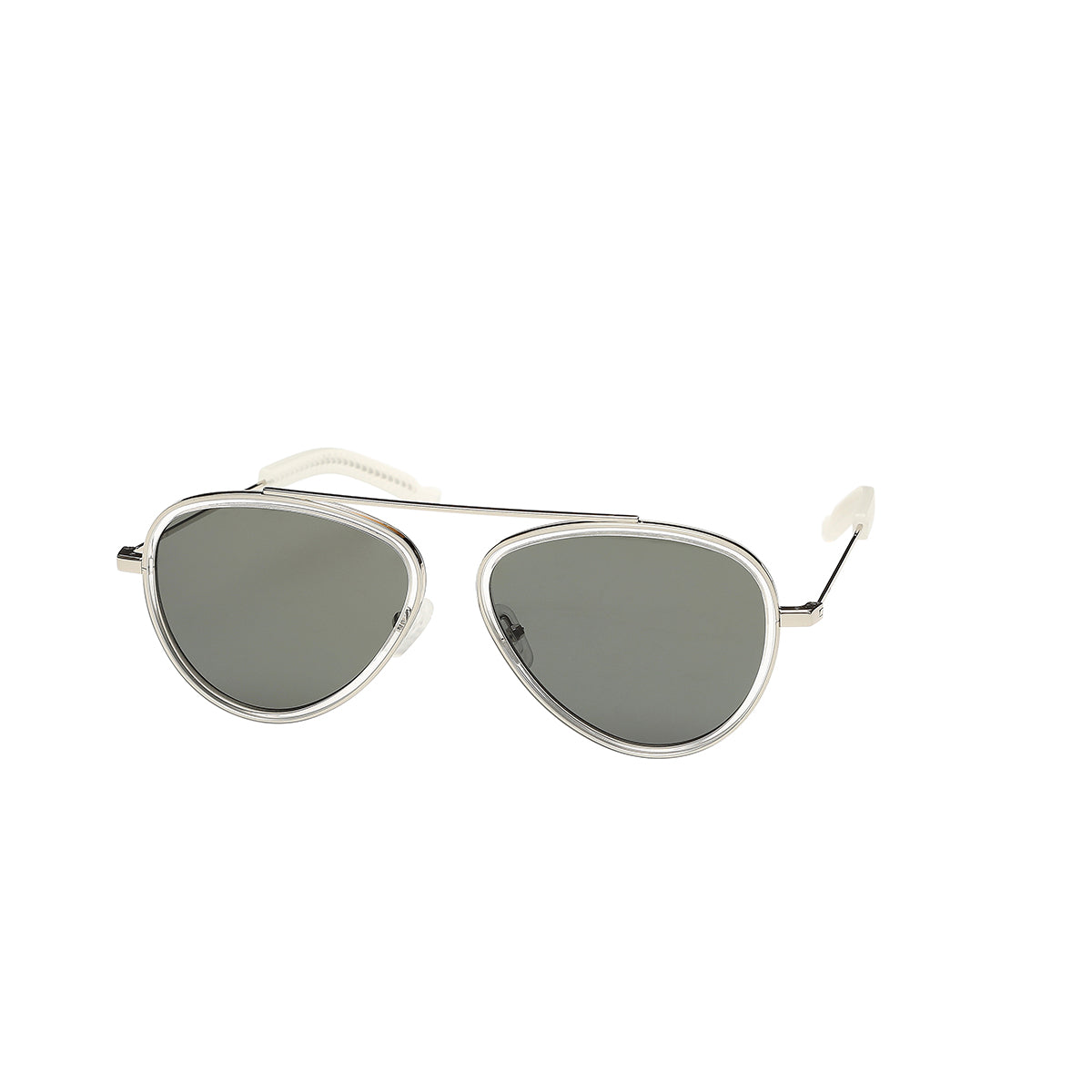 Sundance Crystal Aviator Sunglasses