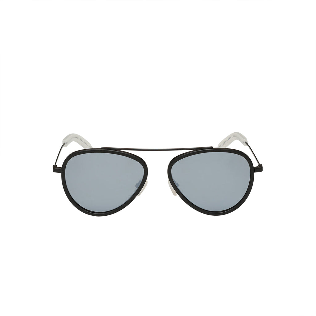 Sundance Charcoal Aviator Sunglasses