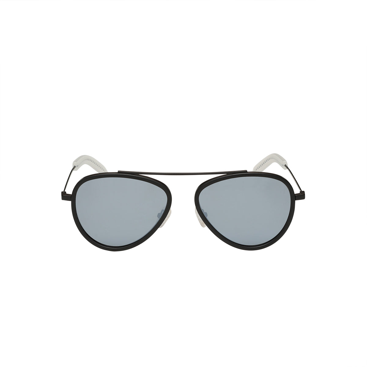 Sundance Charcoal Aviator Sunglasses