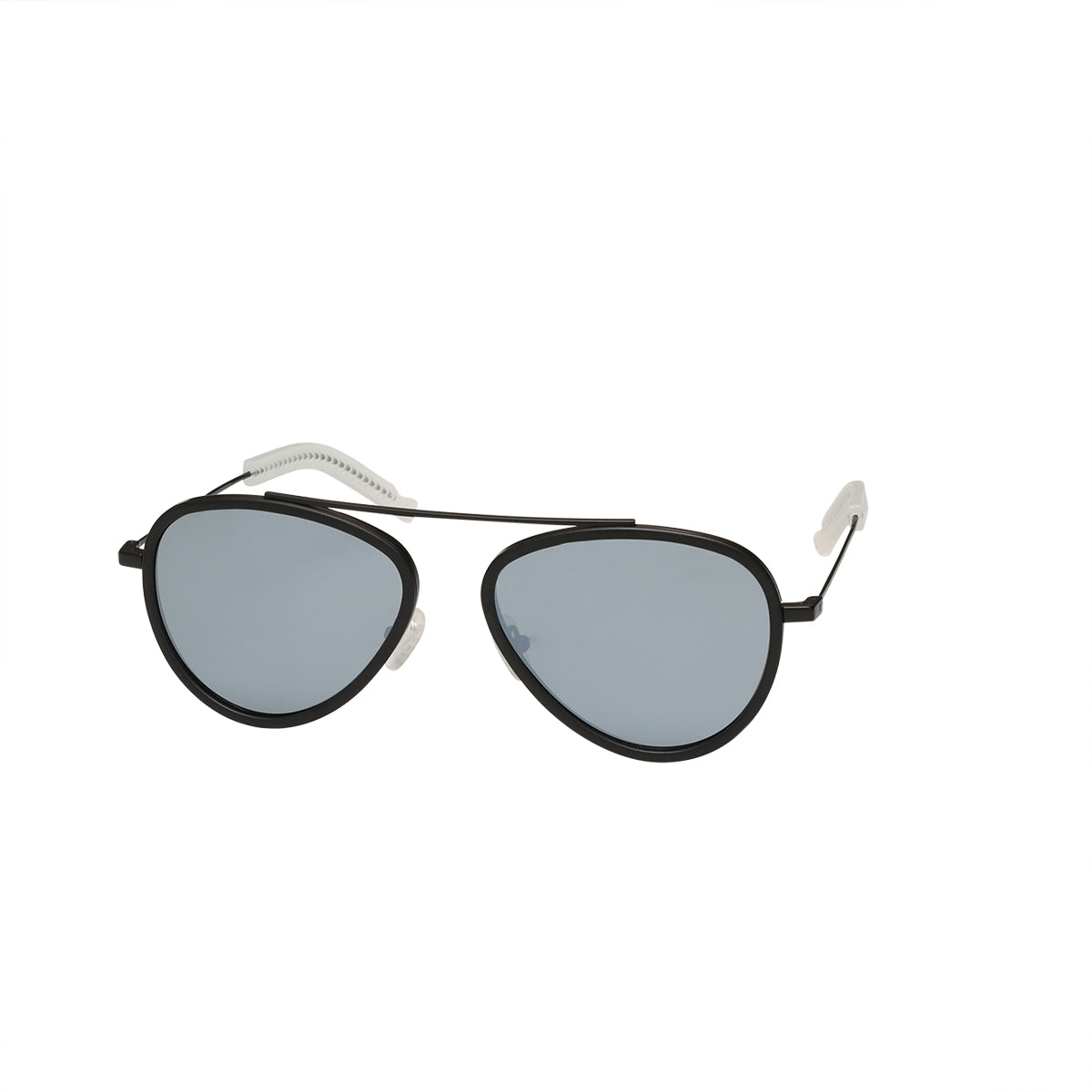 Sundance Charcoal Aviator Sunglasses