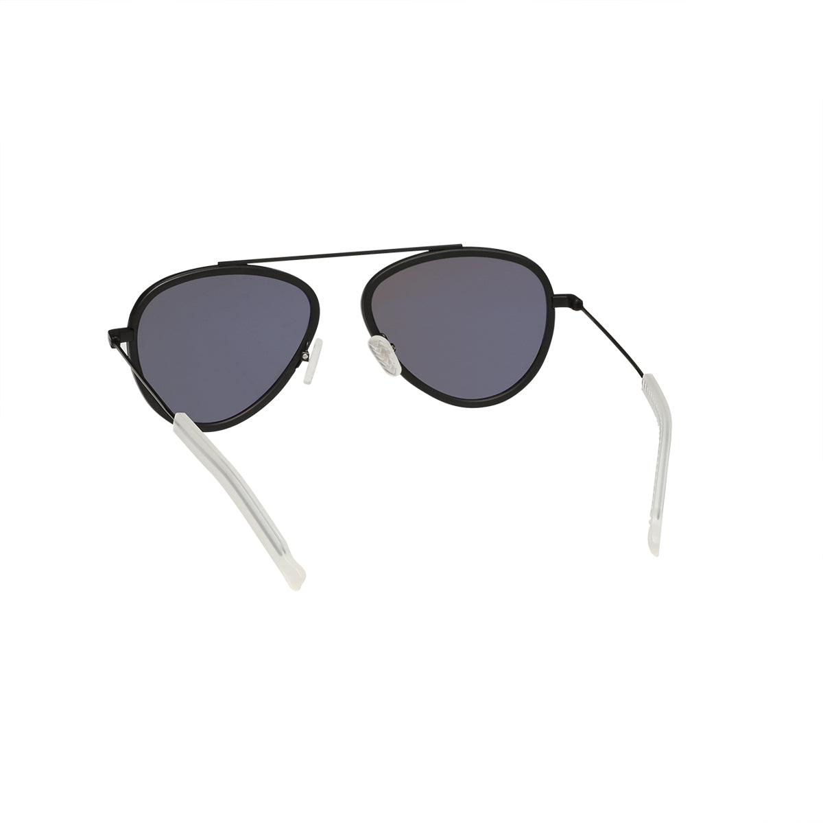 Sundance Charcoal Aviator Sunglasses