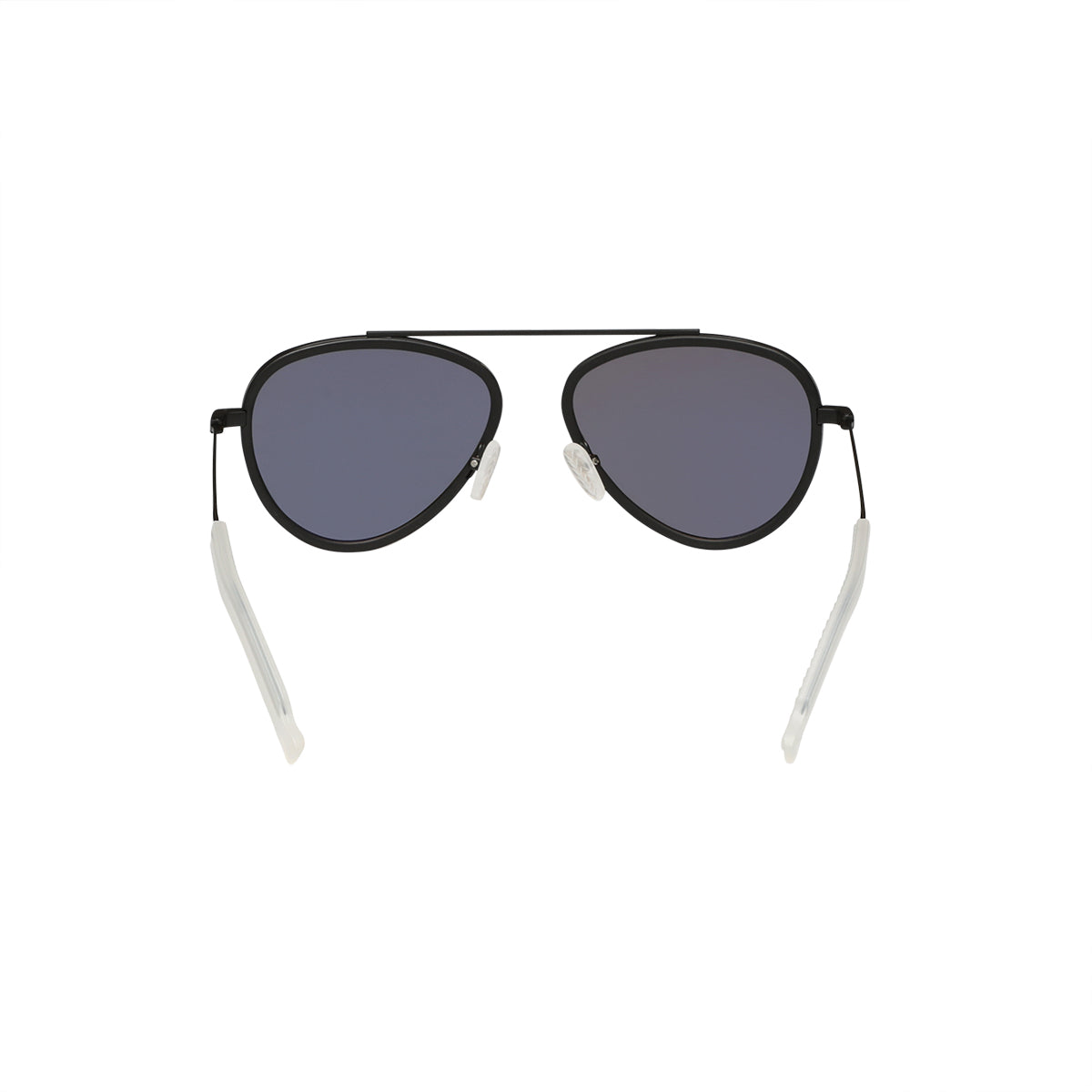 Sundance Charcoal Aviator Sunglasses