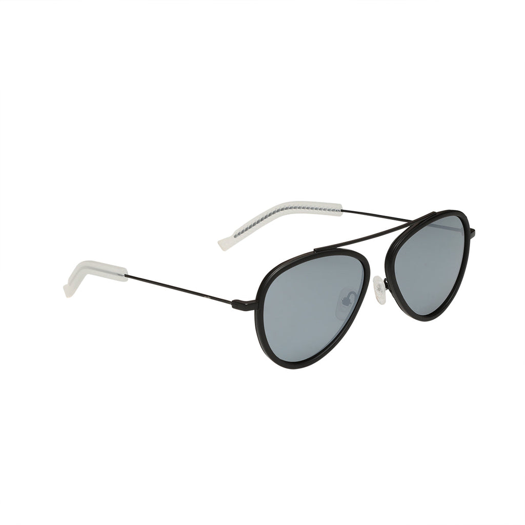 Sundance Charcoal Aviator Sunglasses