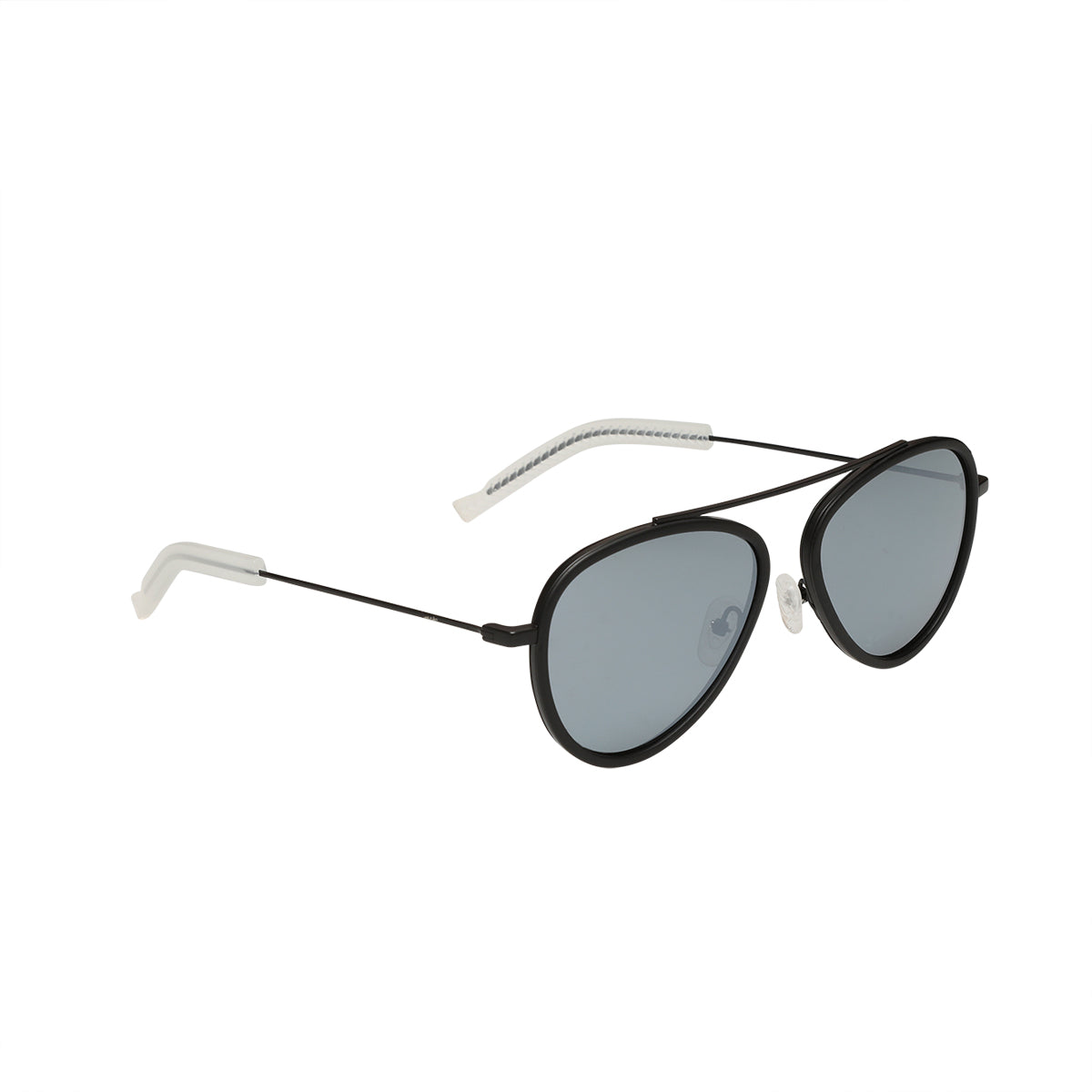 Sundance Charcoal Aviator Sunglasses