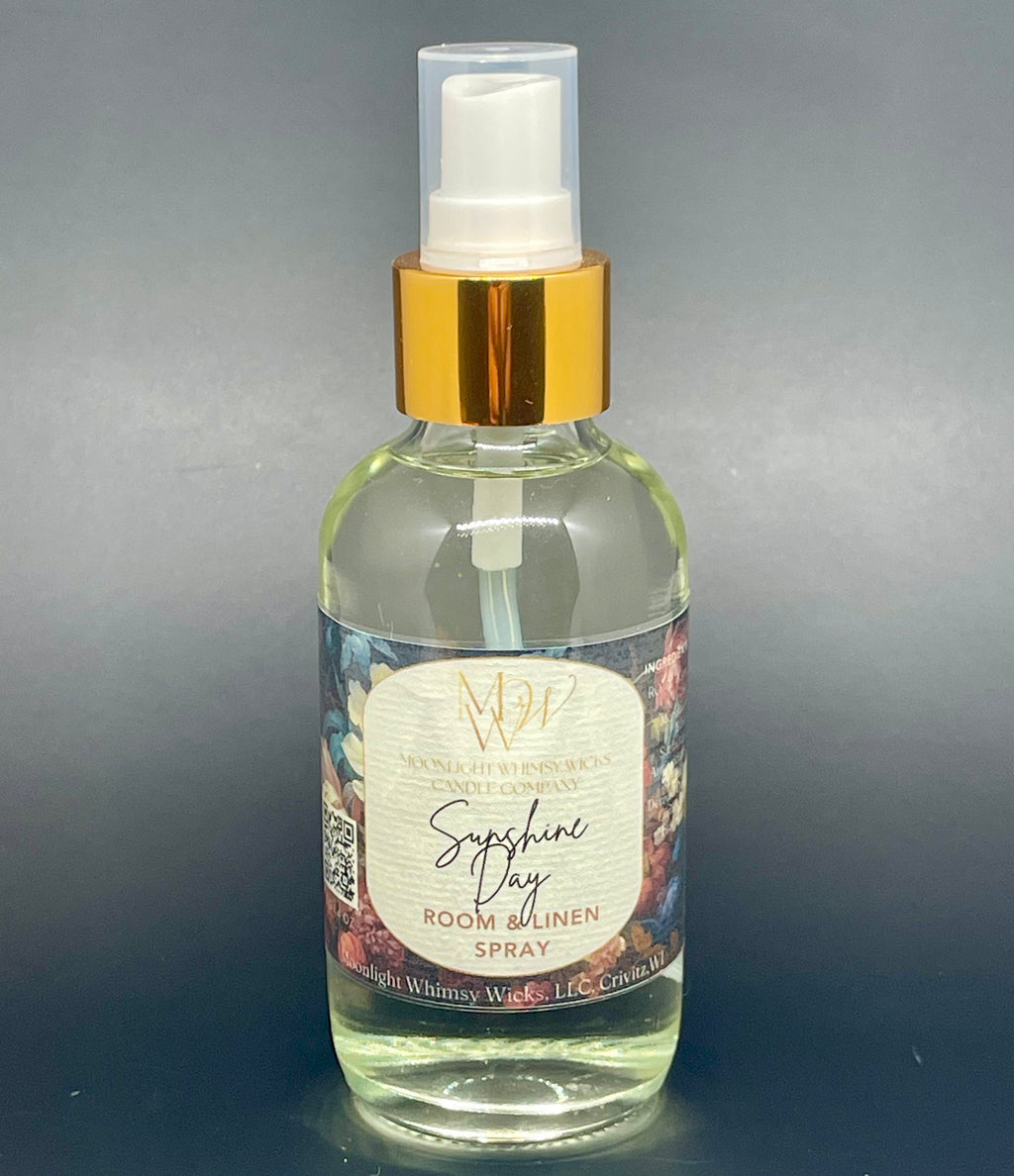 Sunshine Day – Room & Linen Spray