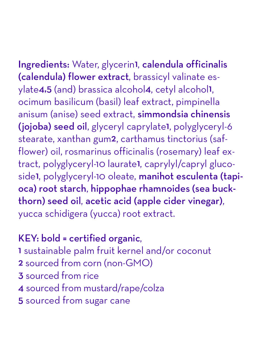 Fragrance-Free Hair Conditioner for Sensitive Scalps