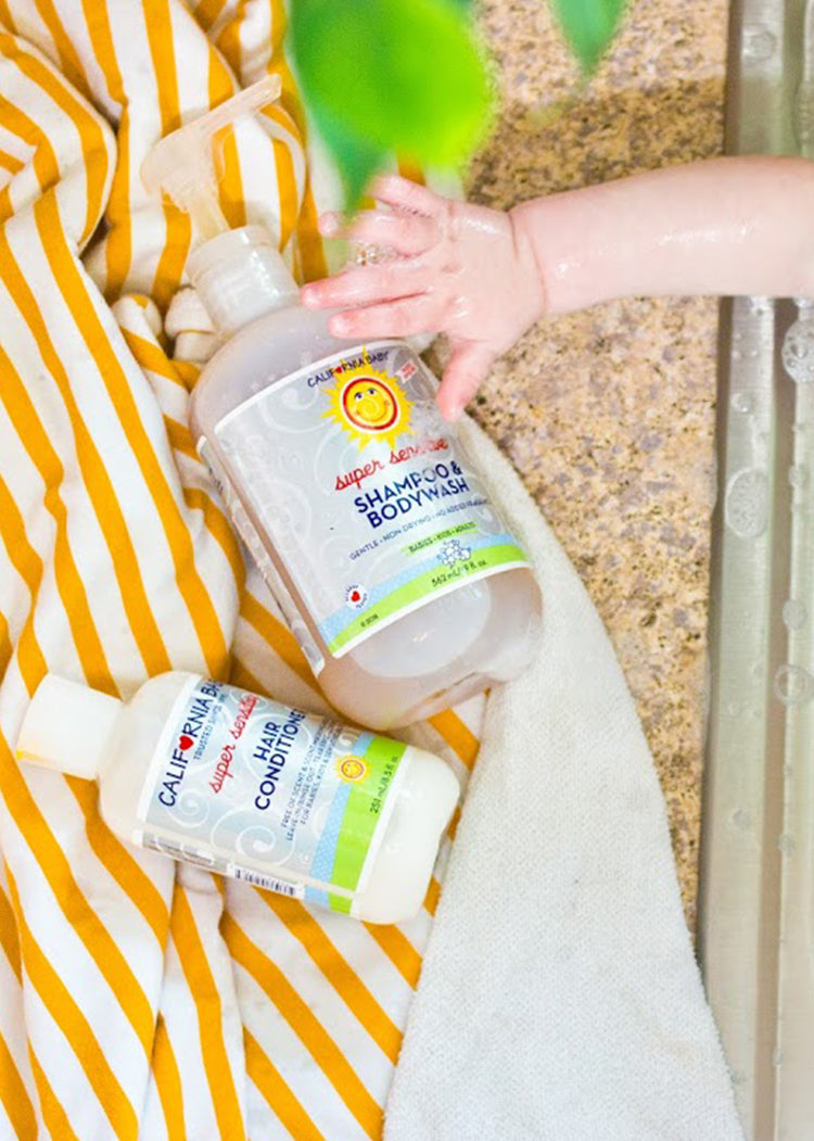 Fragrance-Free Hair Conditioner for Sensitive Scalps