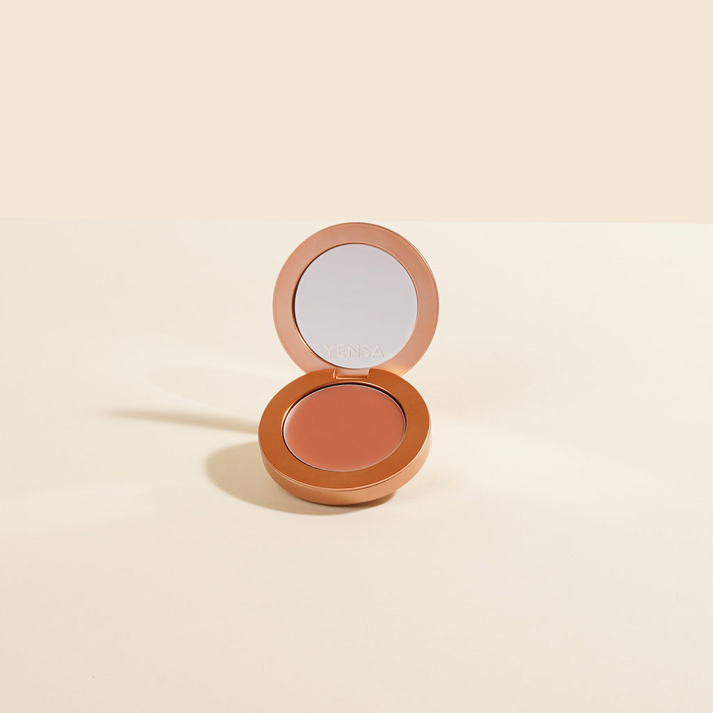 Super Serum Silk Buildable Cream Blush for Dewy Skin Finish - Image 12