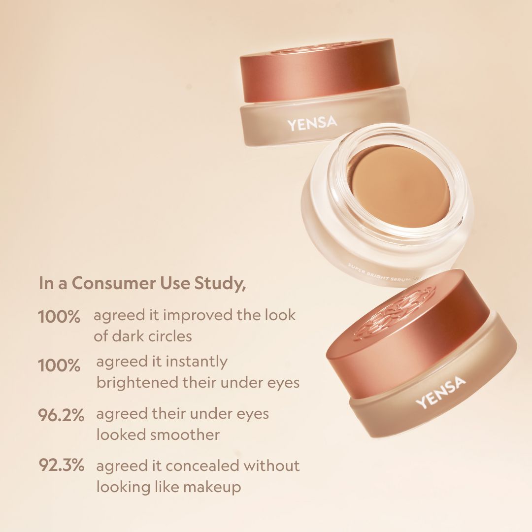Super Bright Dark Circle Serum Peptide Corrector Under Eye Cream - Image 17