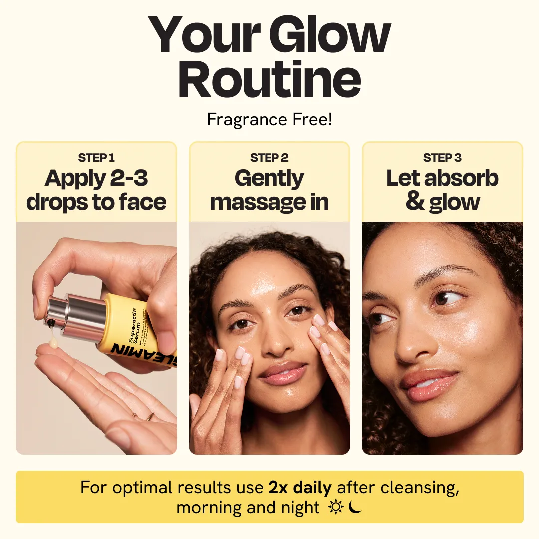 Superactive Serum with 15% Vitamin C for Brighter Even Skin Tone - Image 10