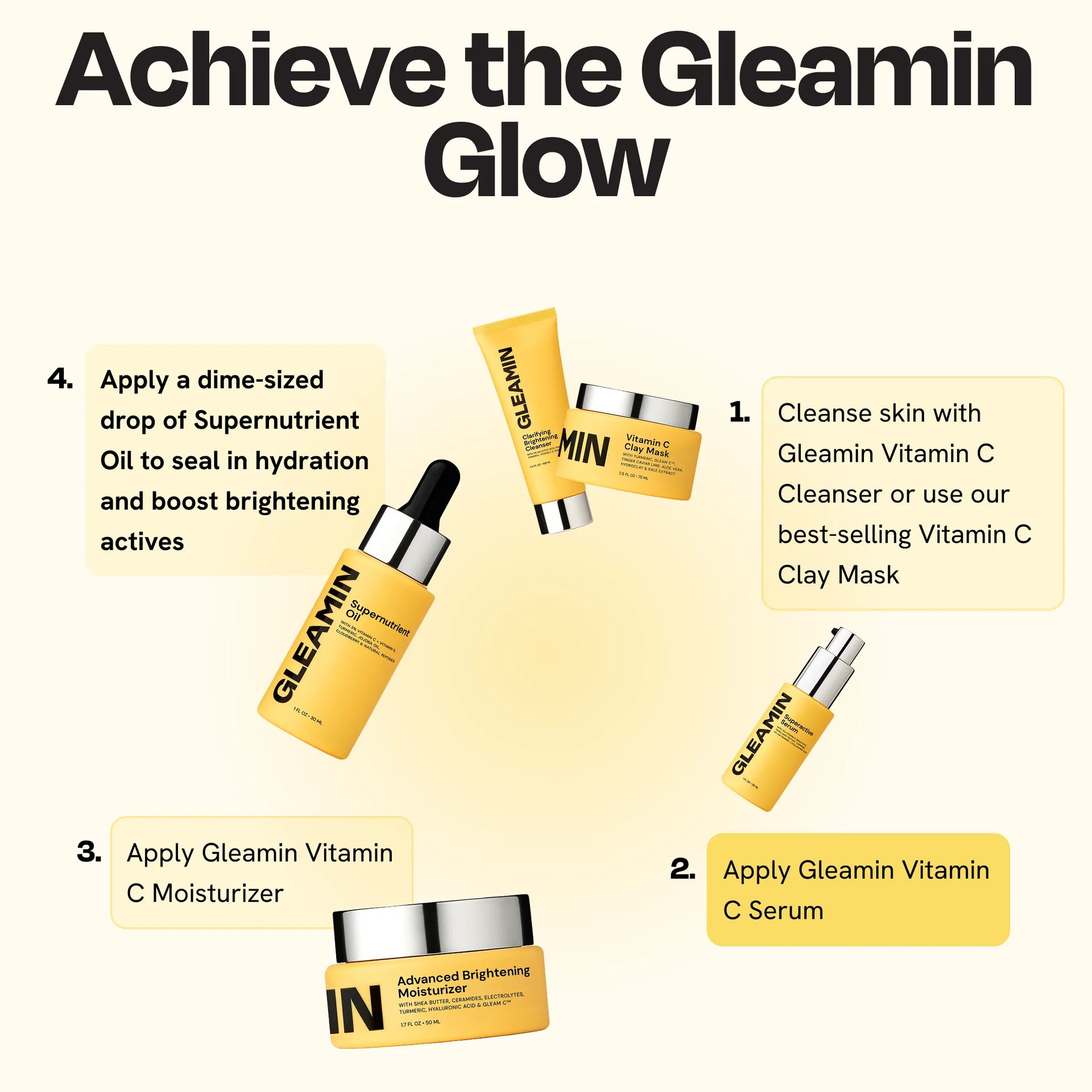 Superactive Serum with 15% Vitamin C for Brighter Even Skin Tone - Image 11