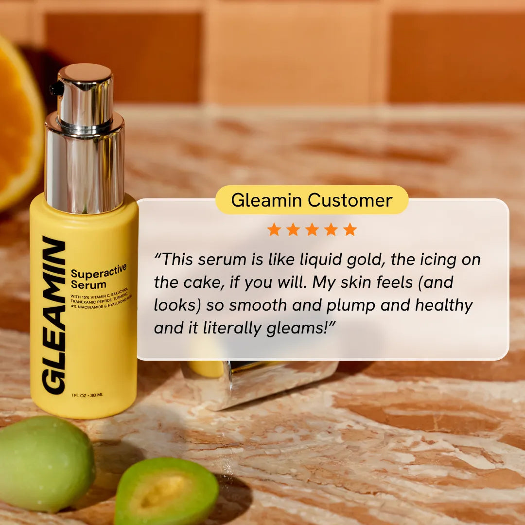 Superactive Serum with 15% Vitamin C for Brighter Even Skin Tone - Image 6