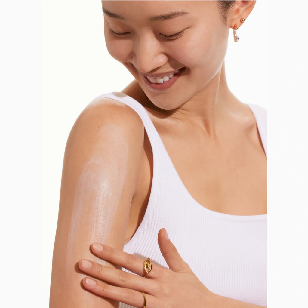 100% Mineral SPF 30 Sunscreen Lotion with Green Algae
