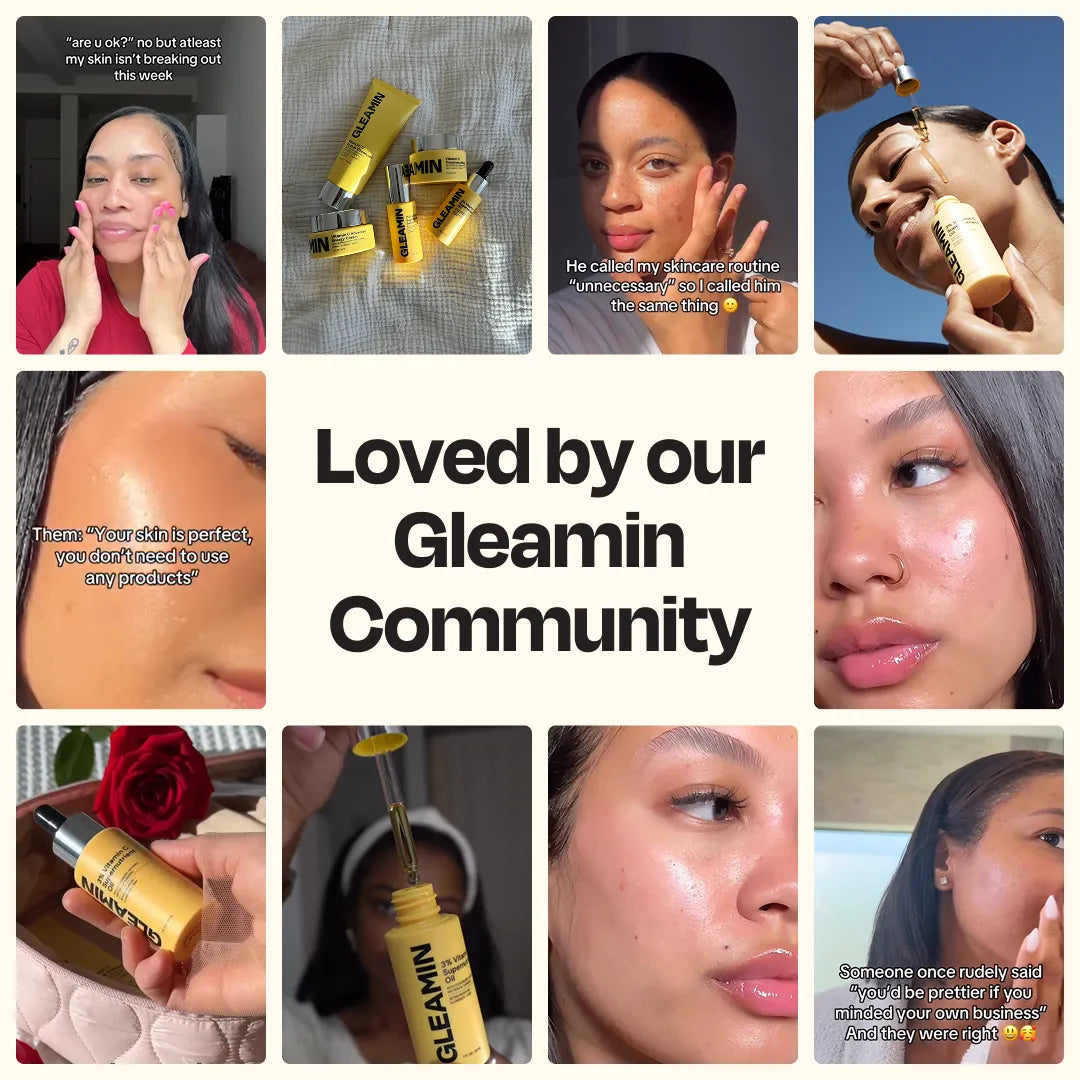 Supernutrient Facial Oil with Vitamin C and Jojoba for Glow - Image 7