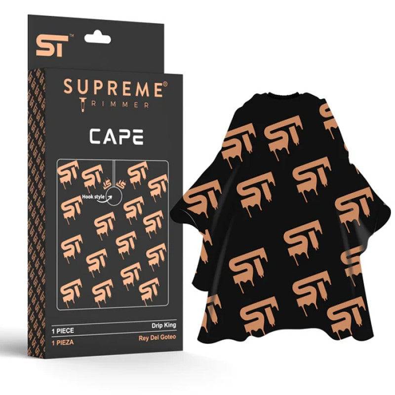 Drip King Barber Cape Waterproof Salon Haircut Apron Unisex