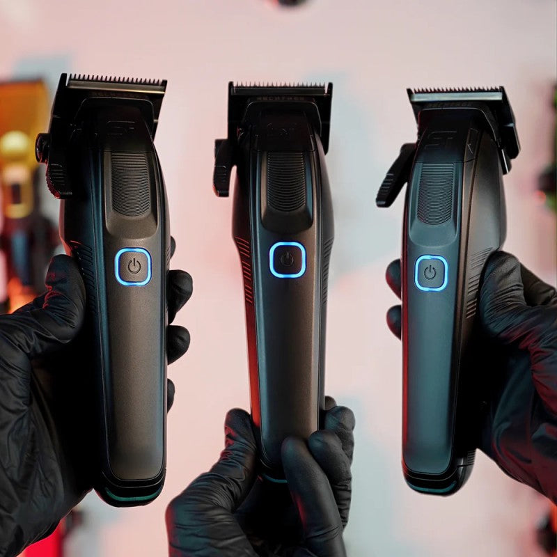 Supreme Recharge Professional Cordless Barber Clipper