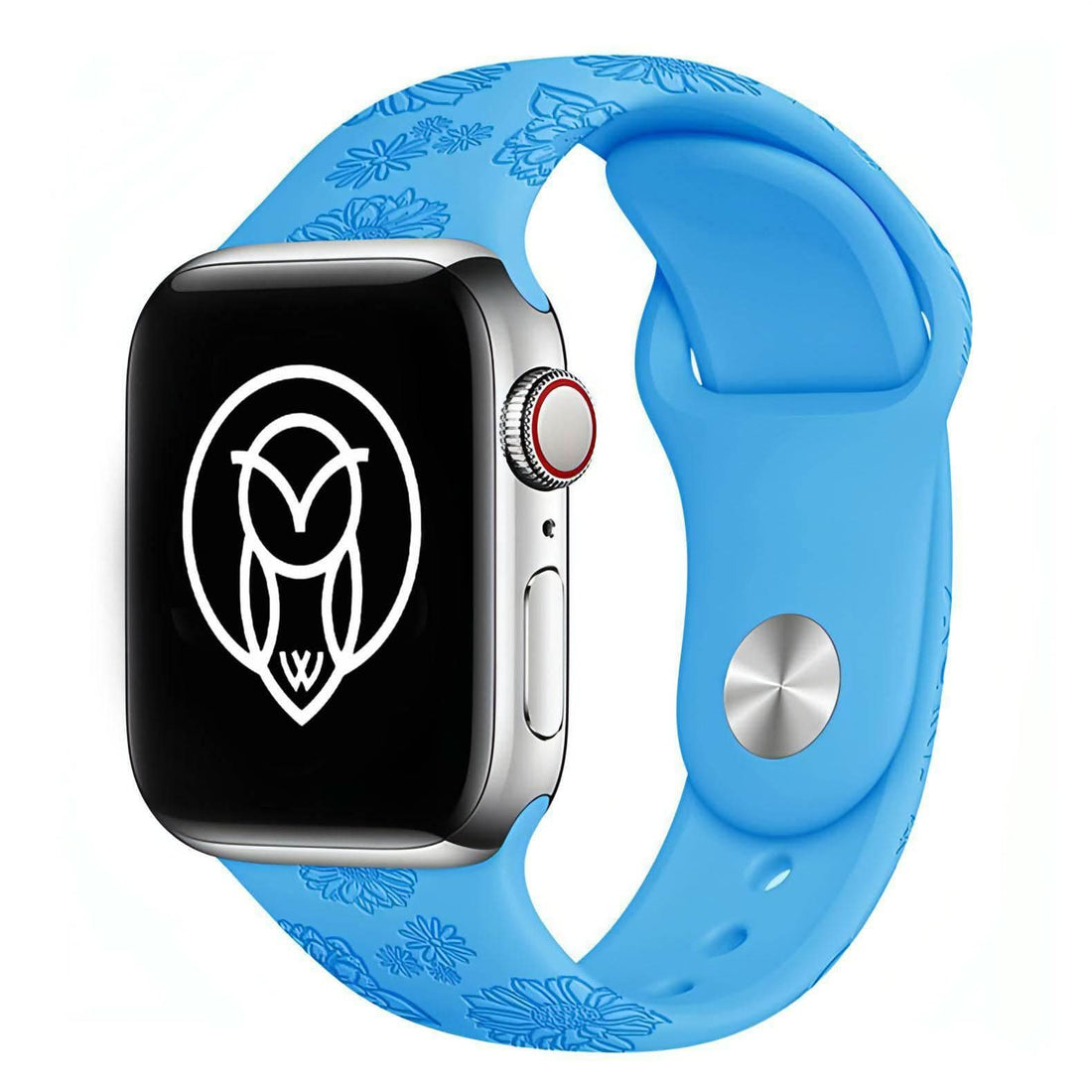 Luna Silicone Band