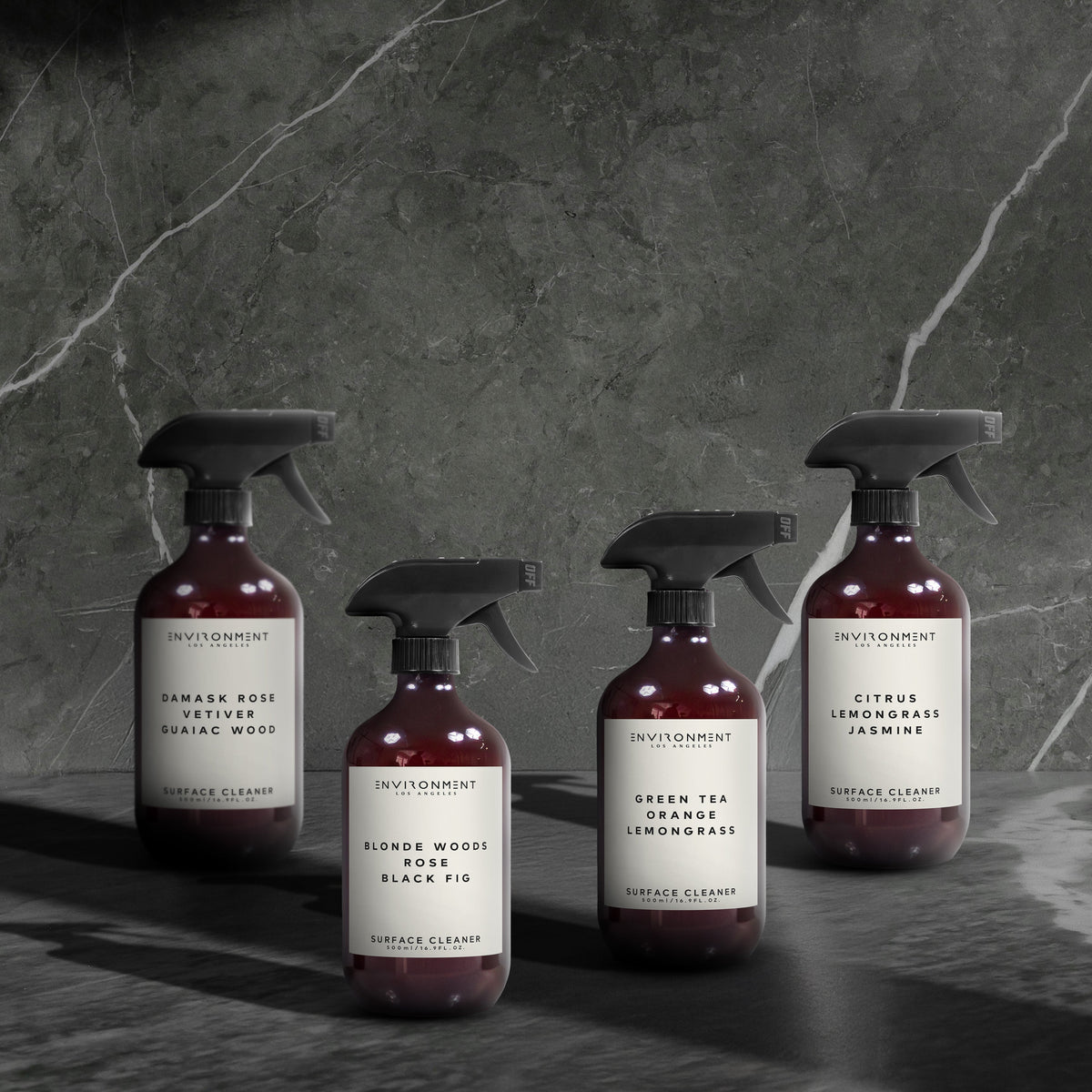 White Woods Pomegranate Peony All-Purpose Surface Cleaner 500ml - Image 8